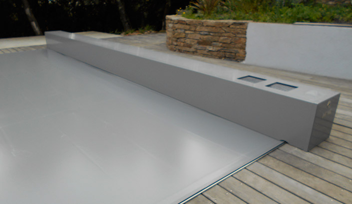 coverseal automatic pool cover GGILPRO waterair belgium