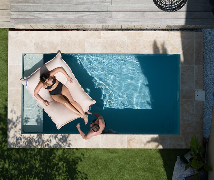 piscine urbaine petite dimension pas cher en belgique