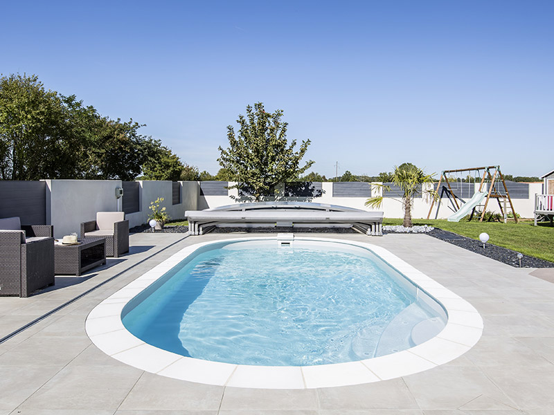 piscines ovales Enjoy waterair GGILPRO Woluwe Saint-Pierre, Ixelles, Etterbeek, Evere