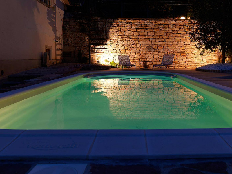 piscine forme rectangle waterair GGILPRO luna