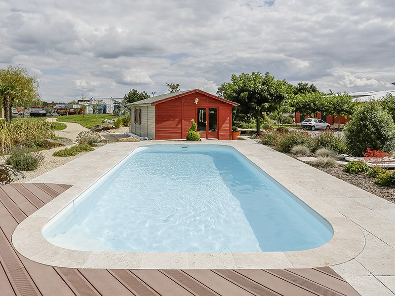 piscine sara forme rectangle waterair GGILPRO