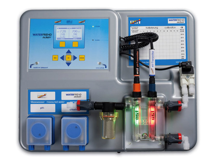 Waterfriend MRD-2 de OSF : LE système de régulation d’eau automatique qui fait tout pour vous